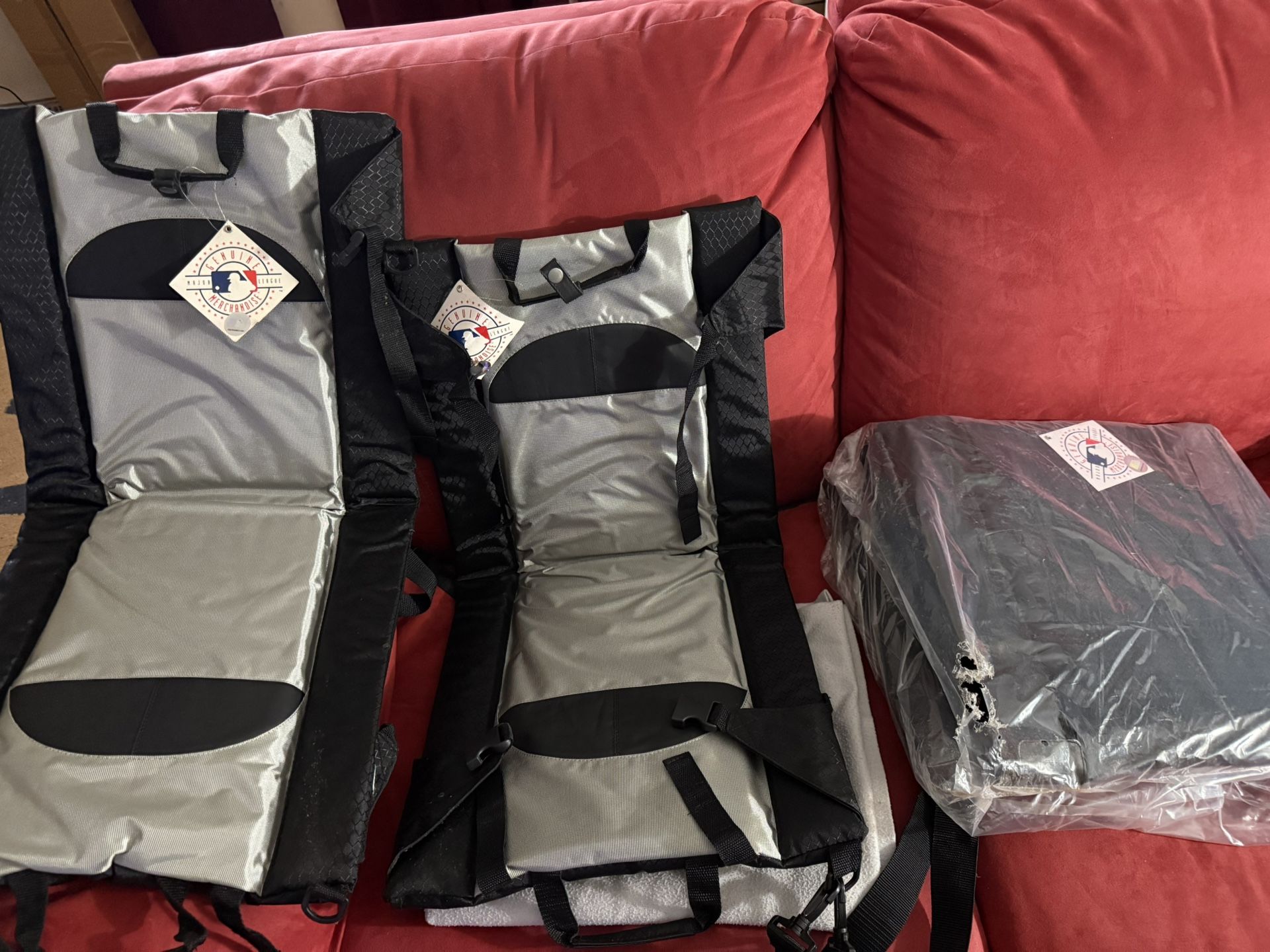 Stadium Seat Covers