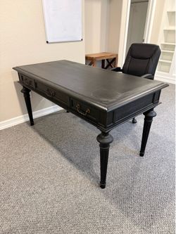 RH French Partner’s Desk (must go by Sunday)