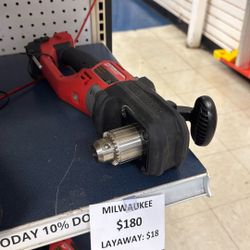 Milwaukee Hole Hawg ‼️ASK FOR DIANA‼️