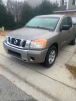 2008 Nissan Titan