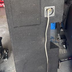 Subwoofer Box And App