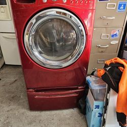 LG Gas Dryer