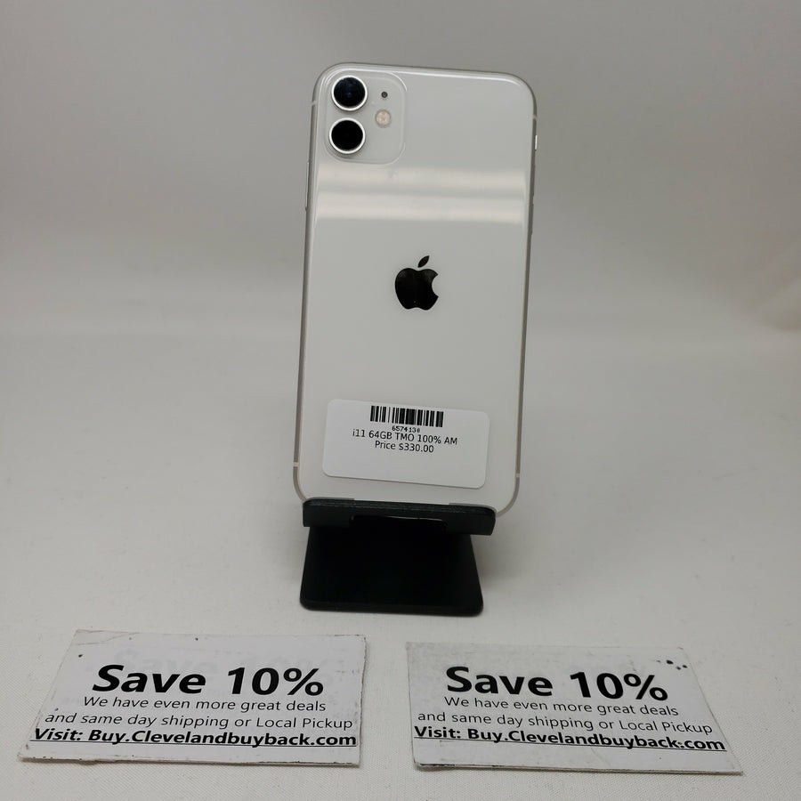 iPhone 11 64GB T-Mobile

