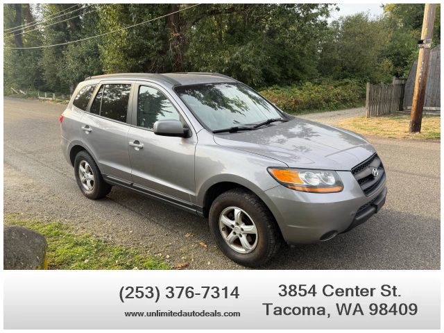 2008 Hyundai Santa Fe