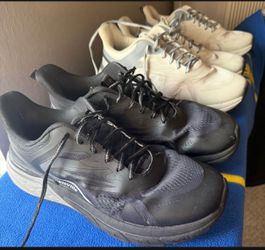 Fitville Men’s Extra Wide Shoes. Size 11EW (3 pairs)