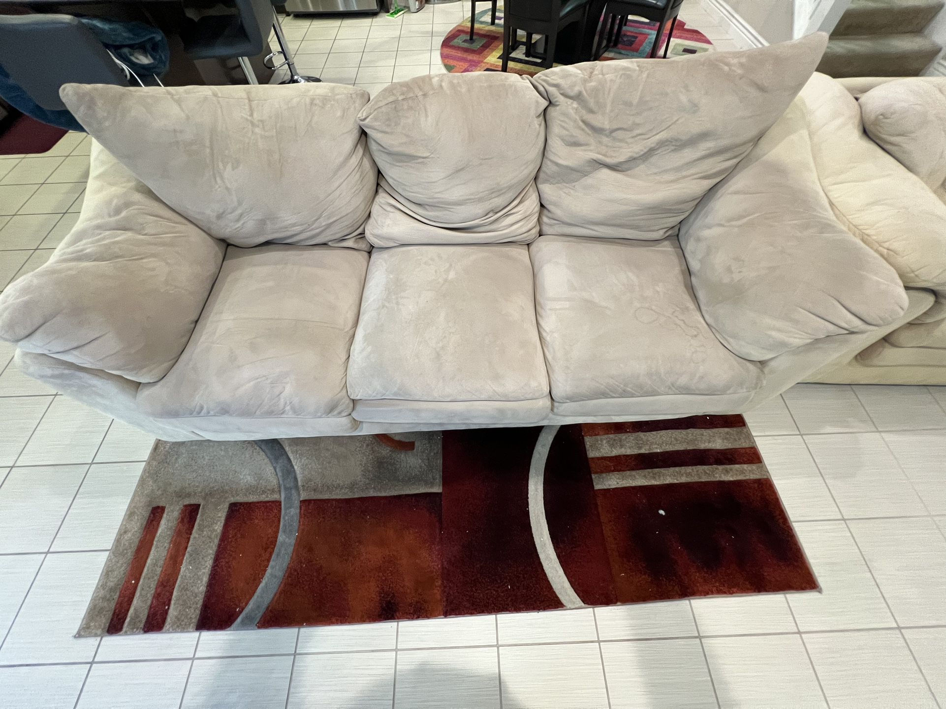 Free Sofa & Chair