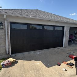 Garage Door & Opener 