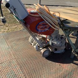 Polisher And Grinder