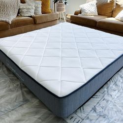 Lull Original Premium King Mattress 