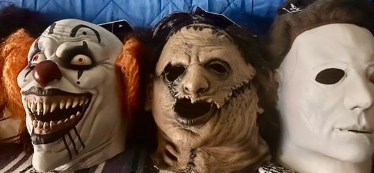 Halloween masks