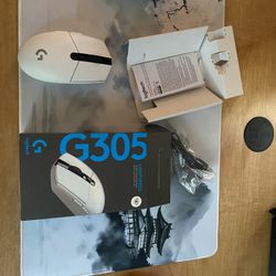 logitech g305 lightspeed