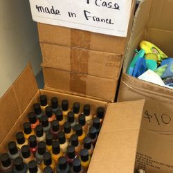 $20 case of 48 Nail Polish (France Made)