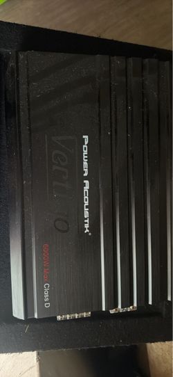 Power amplifier