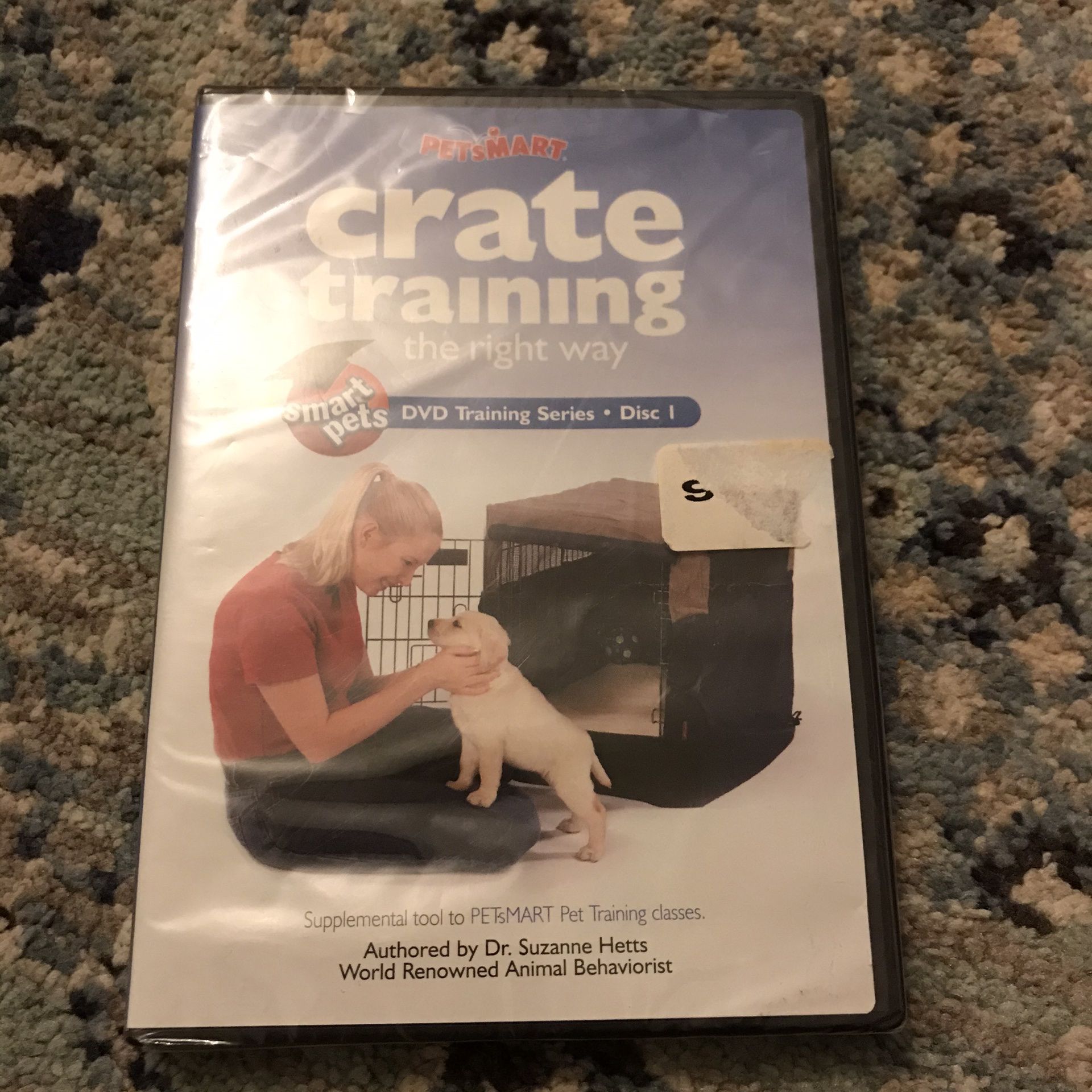 Crate Training the Right Way DVD