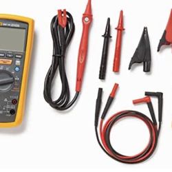 Fluke Insulation Multimeter