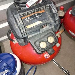 Pancake Air Compressor