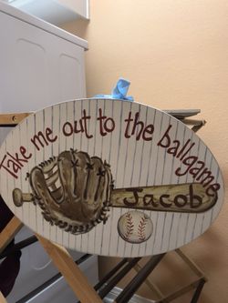 Wall decor “Jacob “