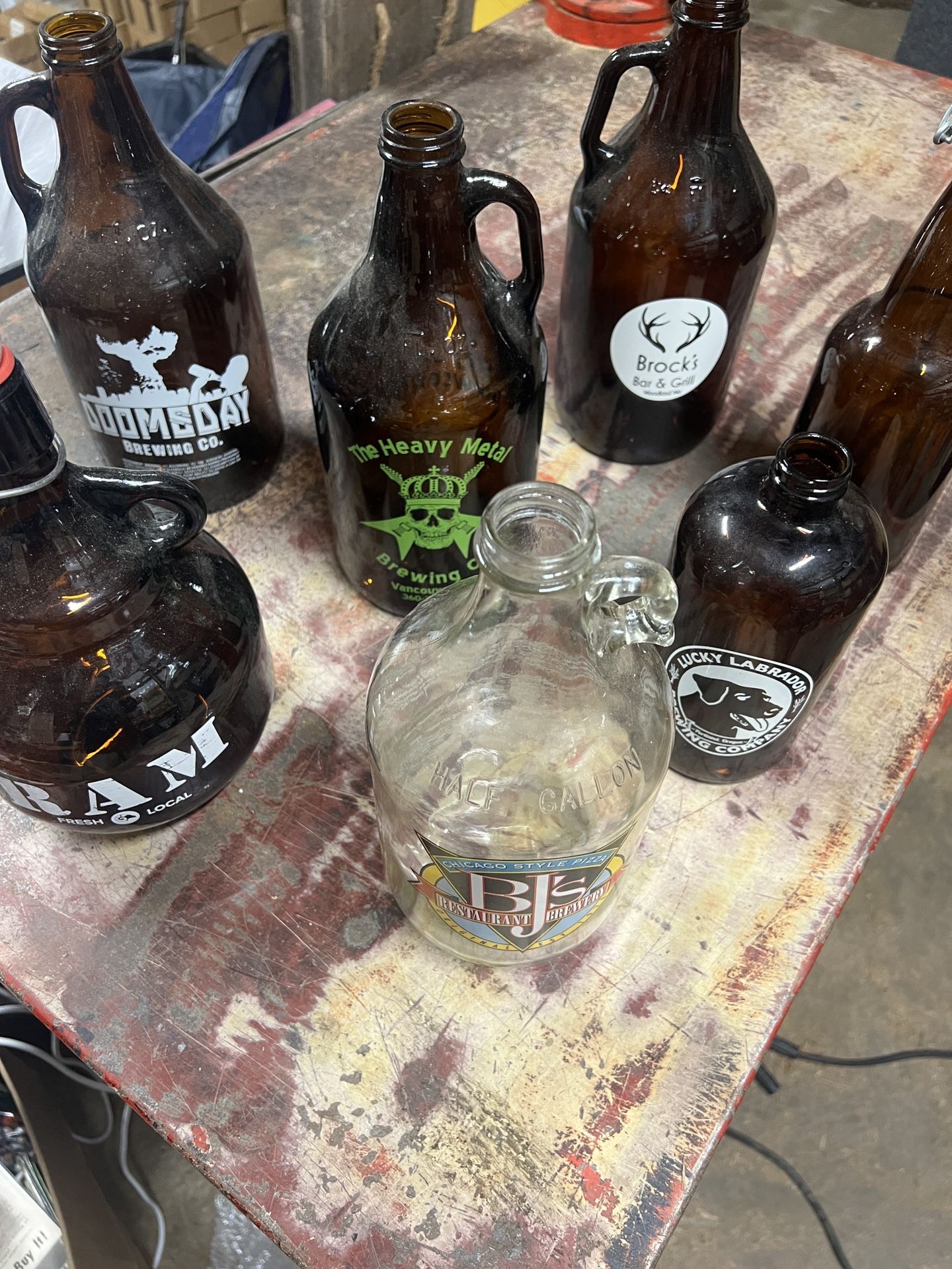Growlers