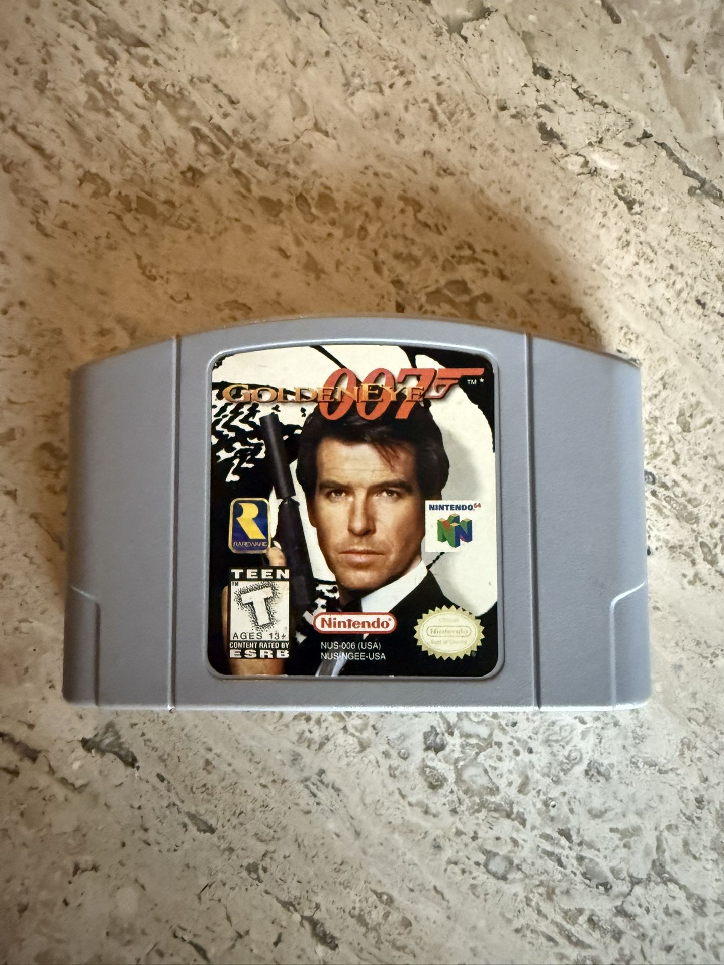 007 N64