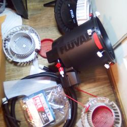 Fluval FX6 Aquarium Cleaner 