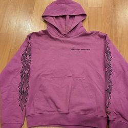 Chrome Hearts Matty Boy Spider Floral Hoodie