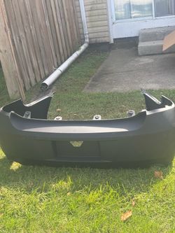 I have 2011 Chevy impala back bumper