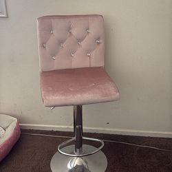 Vanity chair