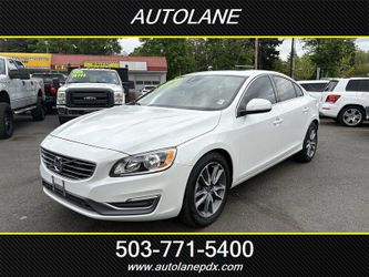 2017 Volvo S60 Inscription