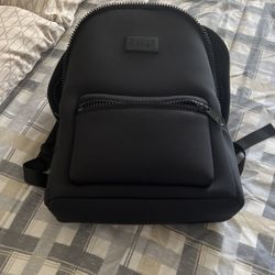 Dagne Dover Black Medium Backpack