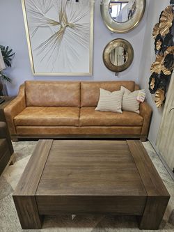 Modern Solid Wood Coffee Table at a Great Price