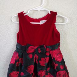 Baby girl flower dress 