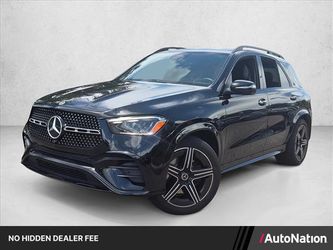 2024 Mercedes-Benz GLE 450