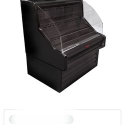 Display refrigerator