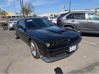 2020 Dodge Challenger
