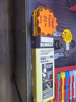Dewal wrench