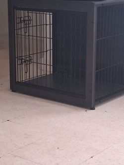 Small  Dog Crate Kennel