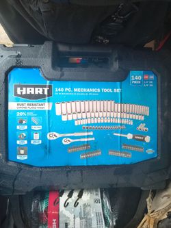 140pc tool set