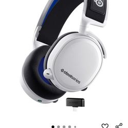 PS5 SteelSeries Arctis 7P+ Bluetooth Headset