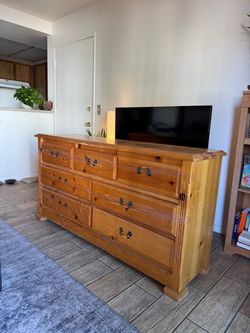 Pine Dresser