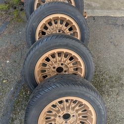 4x108 Rims And Tires