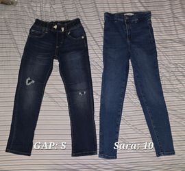Girls Jeans