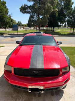 2005 Ford Mustang