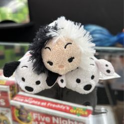 DISNEY TSUM TSUMS 101 DALMATIONS