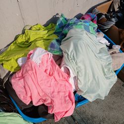 FREE Clothing In Good Condition 