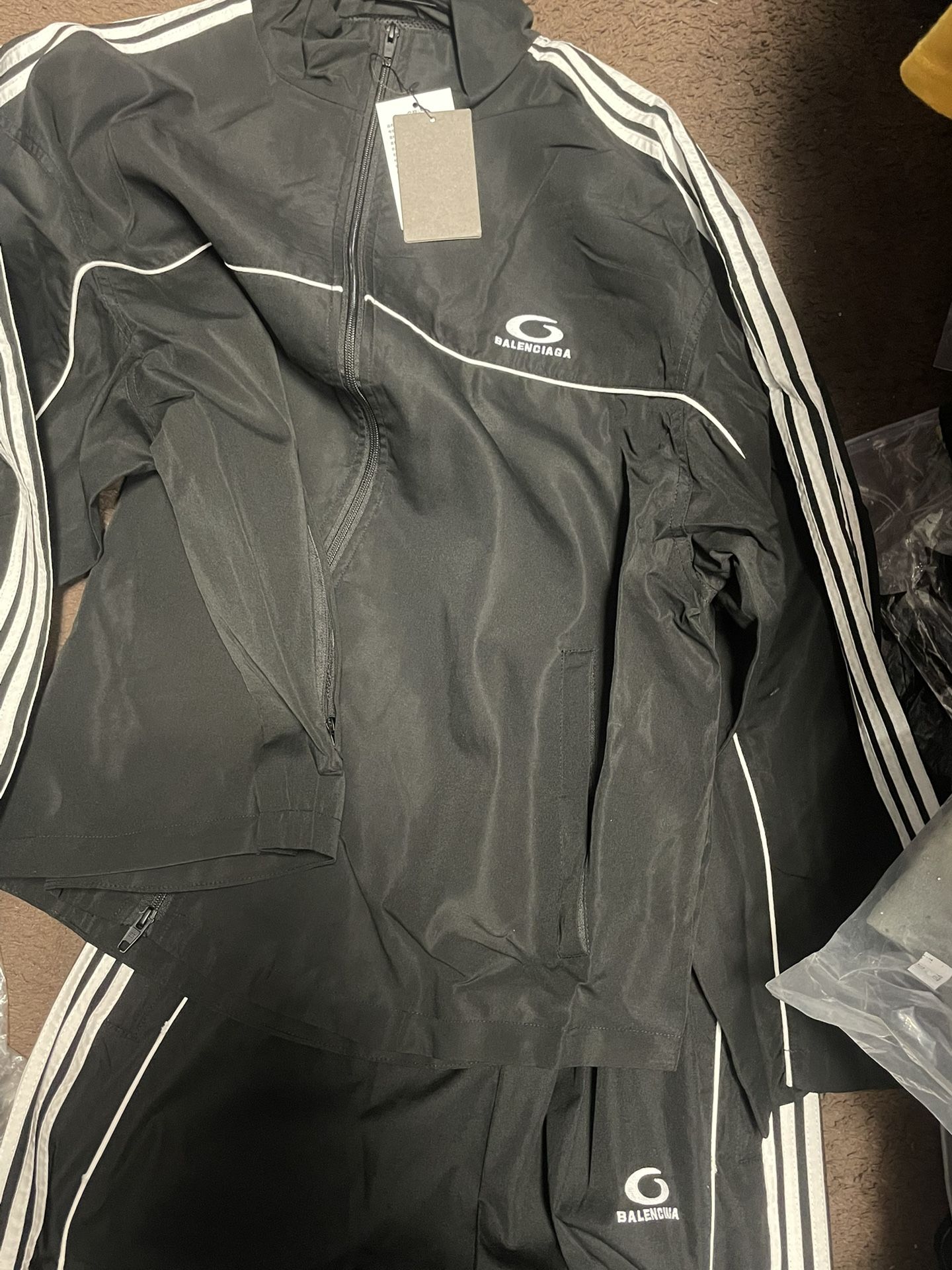 Balenciaga Tracksuit