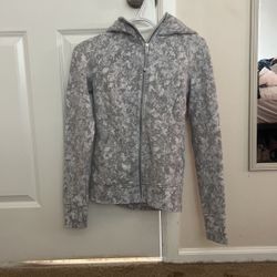 Lulu lemon scuba hoodie size 2