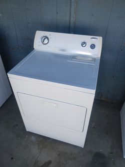 Gas dryer Whirlpool Heavy Duty