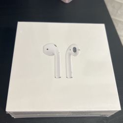 Apple AirPods (2nd Generation) - New/Sealed Box