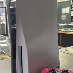 Sony PlayStation 5 disc With Pink Controller(1453)