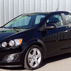 🚗 Reliable & Fuel-Efficient 2012 Chevy Sonic – Clean Title 🚗